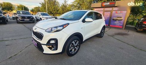 Kia Sportage 2020 - фото 3