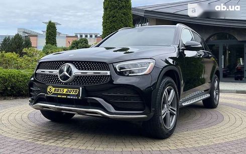 Mercedes-Benz GLC-Класс 2020 - фото 3