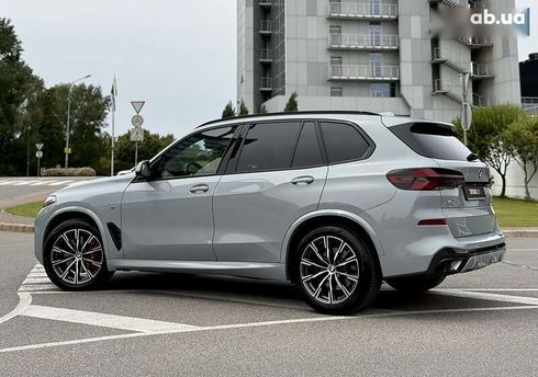 BMW X5 2024 - фото 9