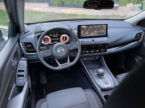 Nissan Qashqai 2023 - фото 16