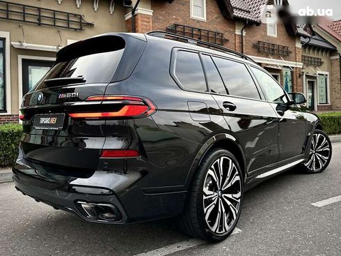 BMW X7 2024 - фото 17