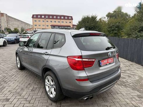 BMW X3 2015 - фото 2