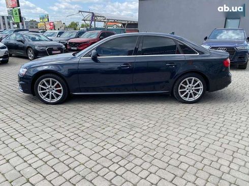 Audi A4 2013 - фото 4