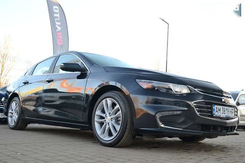 Chevrolet Malibu 2016 - фото 7