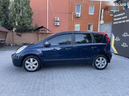 Nissan Note 2007 - фото 18