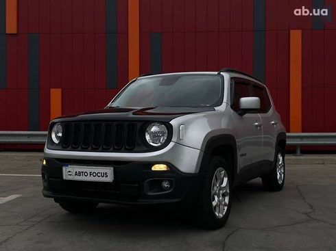 Jeep Renegade 2016 - фото 4