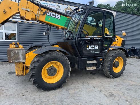 JCB 535-125 2014 - фото 9