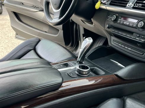 BMW X6 2008 черный - фото 10