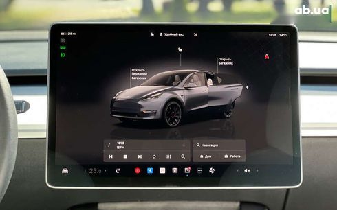 Tesla Model Y 2022 - фото 15