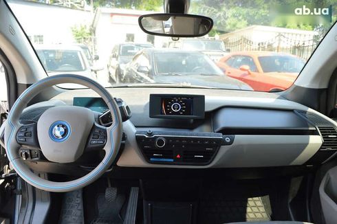 BMW i3 2015 - фото 11