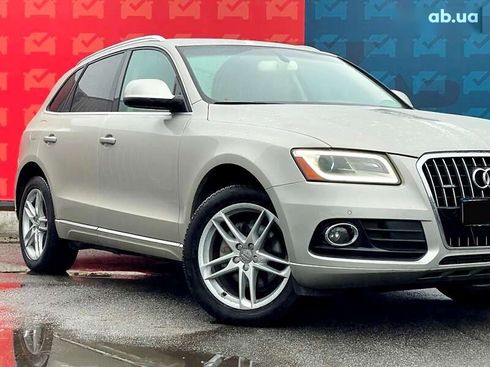 Audi Q5 2017 - фото 5