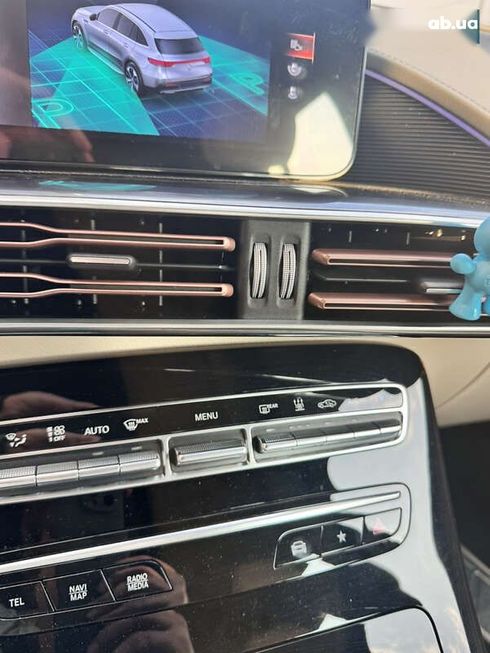 Mercedes-Benz EQC-Класс 2023 - фото 10