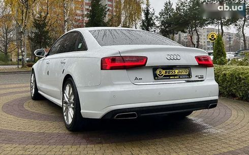 Audi A6 2015 - фото 5