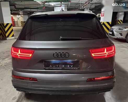 Audi SQ7 2018 - фото 10