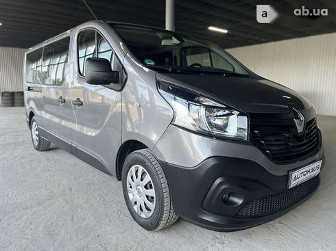 Renault Trafic 2016 - фото 8