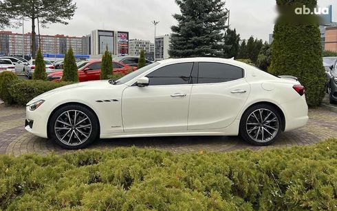 Maserati Ghibli 2019 - фото 4