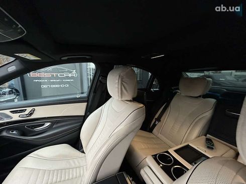 Mercedes-Benz S-Класс 2019 - фото 22