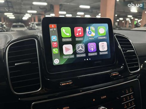 Mercedes-Benz GLE-Class 2019 - фото 21
