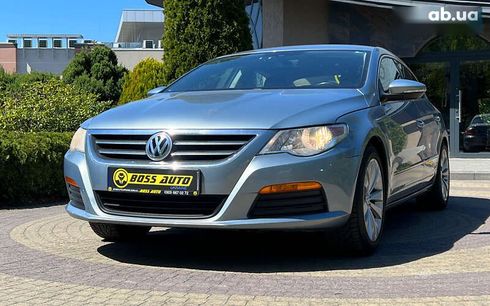 Volkswagen Passat CC 2010 - фото 3