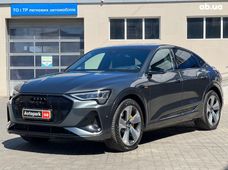 Купити Audi E-Tron 2020 бу в Одесі - купити на Автобазарі