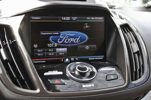 Ford C-Max 2014 - фото 2