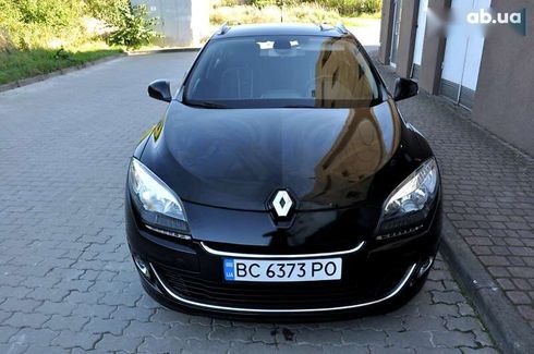 Renault Megane 2013 - фото 2