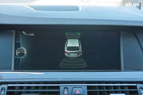BMW 5 серия 2013 - фото 27
