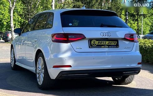 Audi A3 2016 - фото 5
