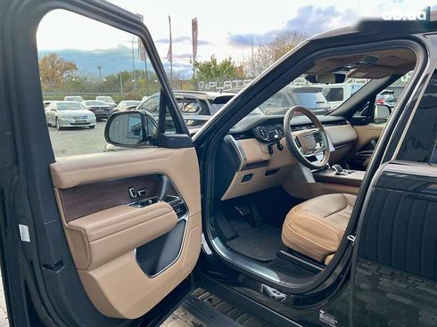 Land Rover Range Rover 2022 - фото 14