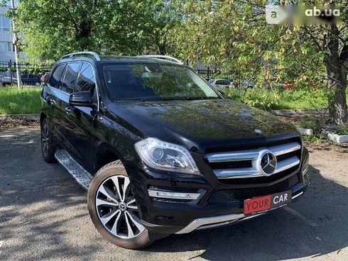 Mercedes-Benz GL-Класс 2015 - фото 12