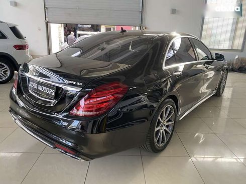 Mercedes-Benz S-Класс 2014 - фото 21