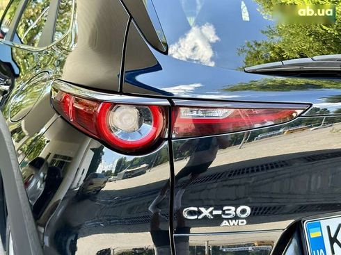 Mazda CX-30 2021 - фото 15