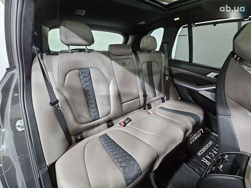 BMW X5 M 2021 - фото 9