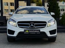 Продажа б/у Mercedes-Benz GLA-Класс в Киеве - купить на Автобазаре