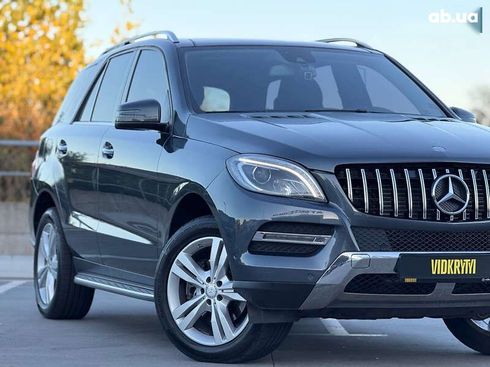 Mercedes-Benz M-Класс 2015 - фото 9