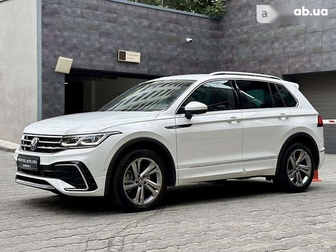 Volkswagen Tiguan 2023 - фото 9