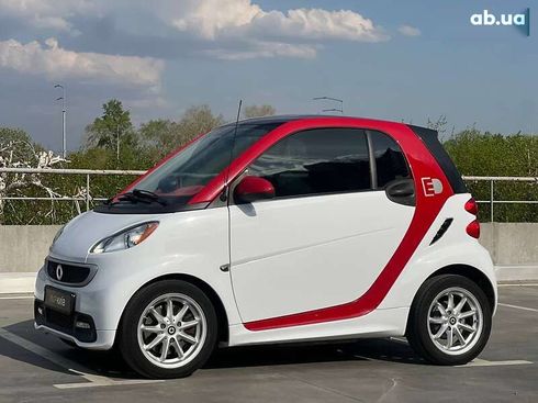 Smart Fortwo 2014 - фото 11