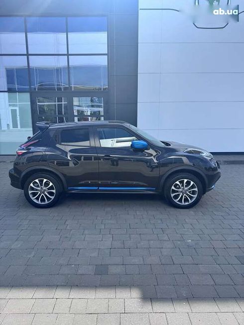 Nissan Juke 2019 - фото 6