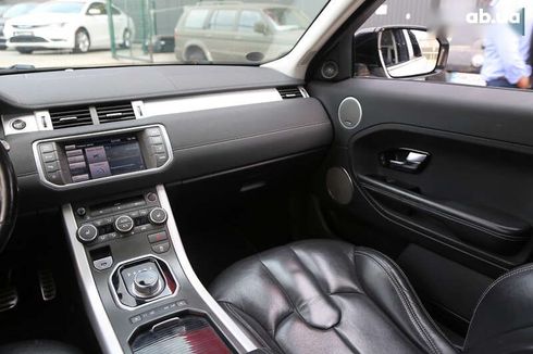 Land Rover Range Rover Evoque 2012 - фото 15