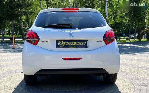 Peugeot 208 2016 - фото 6