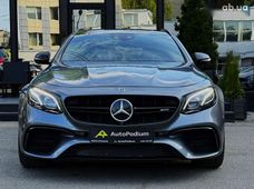 Продаж вживаних Mercedes-Benz E-Класс 2018 року - купити на Автобазарі