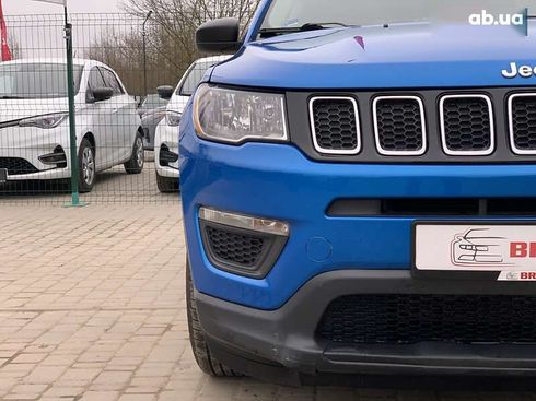 Jeep Compass 2020 - фото 6