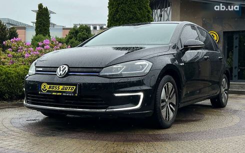 Volkswagen e-Golf 2017 - фото 3