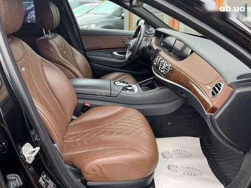 Mercedes-Benz S-Класс 2017 - фото 10