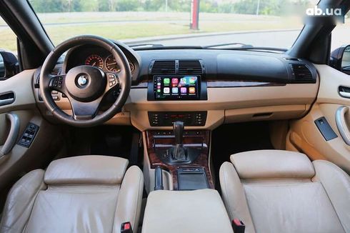 BMW X5 2006 - фото 16