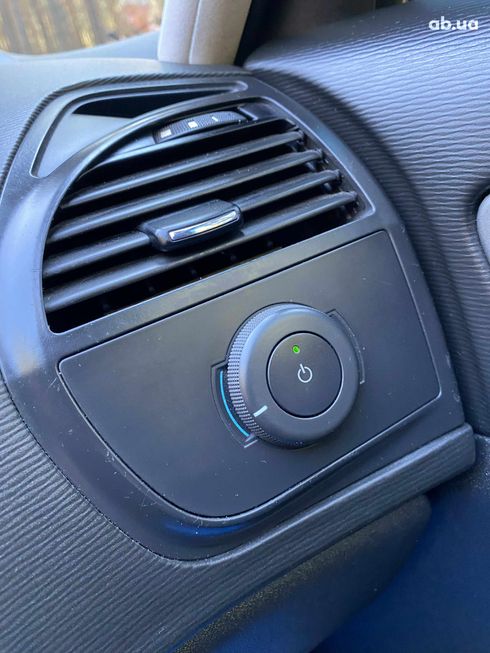 Citroёn C4 Picasso 2009 синий - фото 14