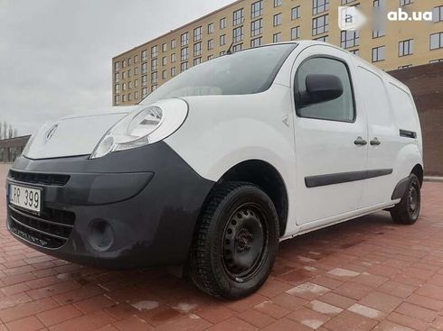 Renault Kangoo 2013 - фото 14