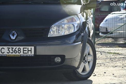 Renault Scenic 2006 - фото 6