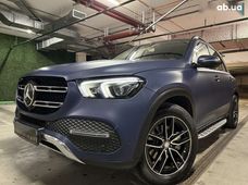 Продаж вживаних Mercedes-Benz GLE-Class в Києві - купити на Автобазарі