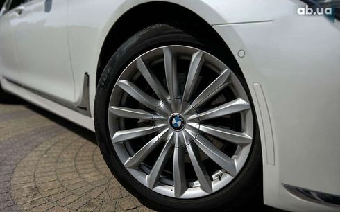 BMW 7 серия 2015 - фото 10